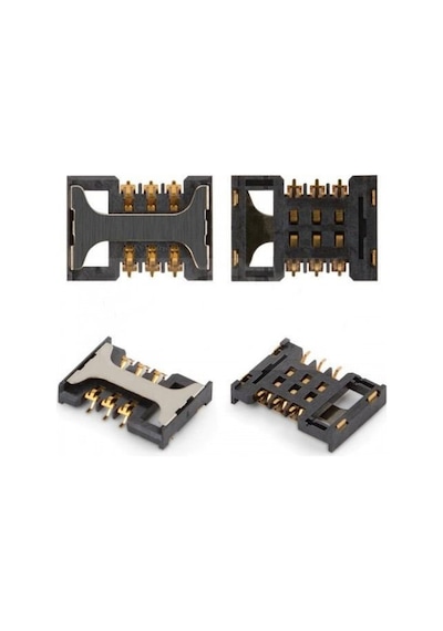 Samsung Uyumlu Galaxy I8190 S3 Mini Için Oem Sim Kart Okuyucu (469273404)