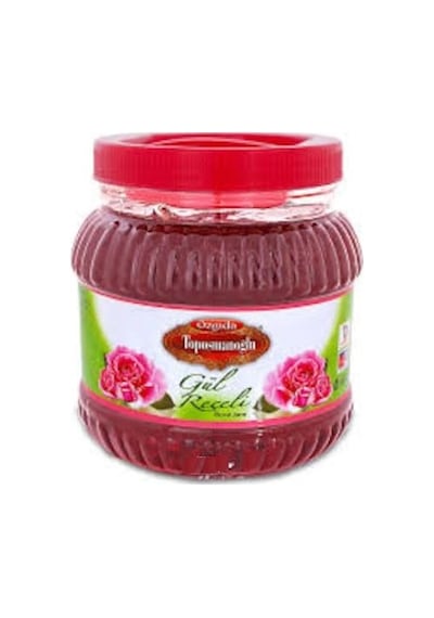 Özgıda Toposmanoğlu Gül Reçeli 2 KG
