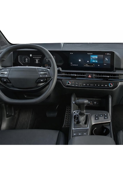 Kia Sportage Cool Donanım Navigasyon Ve Klima Uyumlu 9h Nano Ekran Koruyucu 2 Li Set 2025 Standart