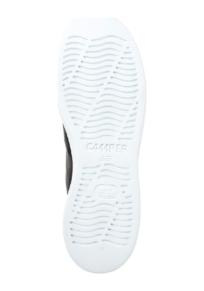 Camper Kadın Sneaker Cmpk200508 Siyah