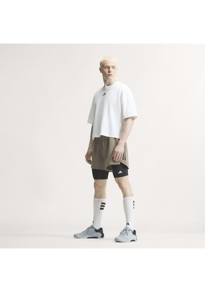 Adidas Kj6611 Dropset 4 Traıner M Erkek Yürüyüş Koşu Ayakkabısı Gri