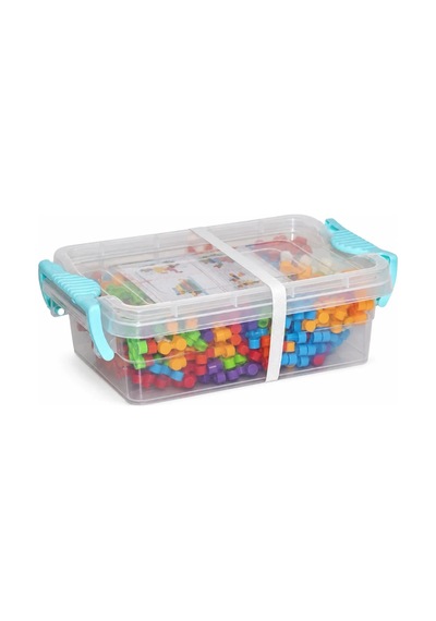 Ers 470 Mozaik Kutulu Puzzle Küçük 80pcs