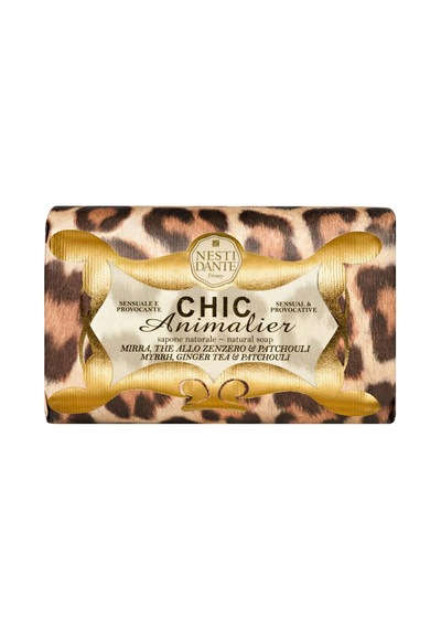 Chic Animalier Bronze Leopard Sabun 250 Gr Diğer 48885831
