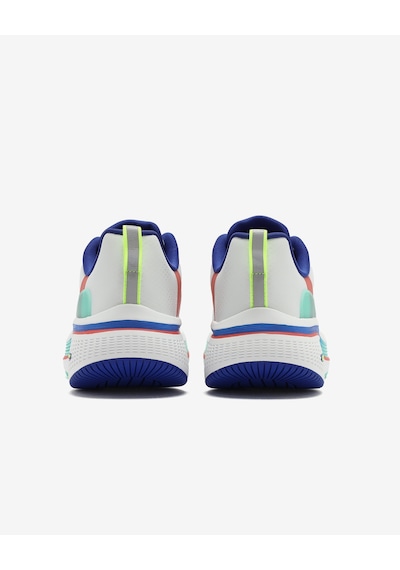 Skechers Go Run Elevate 2.0 - Cardona Kadın Beyaz Koşu Ayakkabısı 129002 Wmlt Beyaz