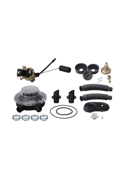 Aldesa Silindir Şamandıra 315/30 6mm Set