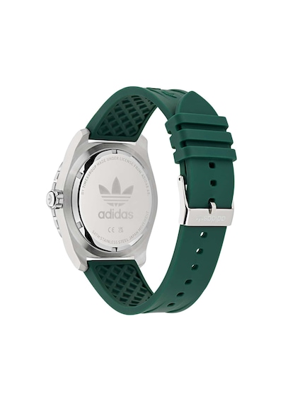 Adidas Adaosy25022 Erkek Kadın Kol Saati Metalik Gri
