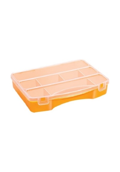 Organizer-8 Bölmeli 18x13x3.5 5250 Diğer