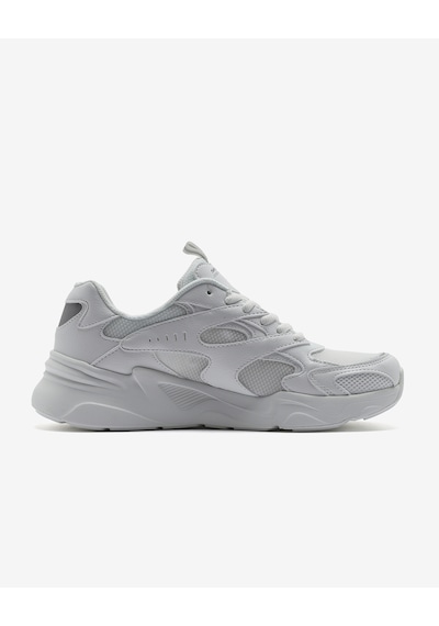 Skechers Bobs Bamına Kadın Beyaz Spor Ayakkabı 117354 Wht Beyaz