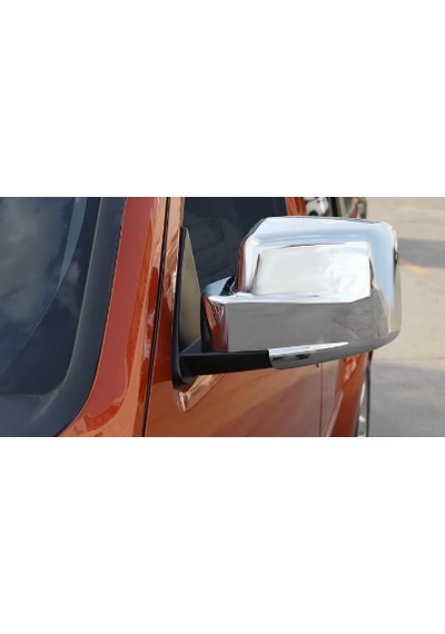 Dodge Nıtro Ayna Kapağı Abs Krom 2 Prç Abs Krom Aksesuar