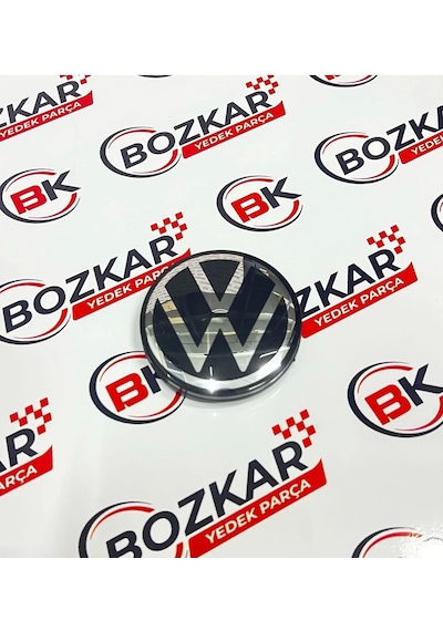 1 X Vw Golf 8 5h 20-25 Jant Göbeği 65mm 5h0601171
