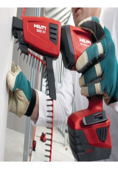 HİLTİ ŞERİT S-DD 01 B  MATKAP UÇLU ALÇIPAN VİDALARI 3,5X35M 1000