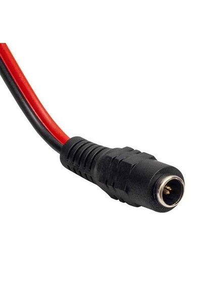 Powermaster 5 5 2 1 Dişi Kablo 20 Cm Adaptör Fişi Dişi Kablolu