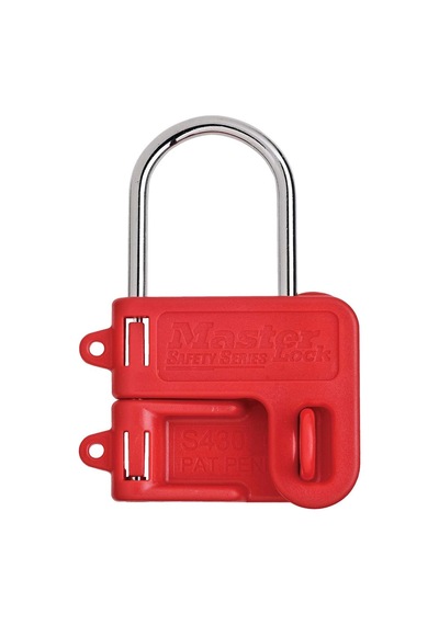 Masterlock S430 4mm M/kilit Kilitleme Hasp Prangaları
