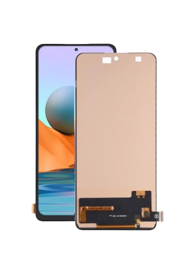 Xiaomi Redmi Note 10 Pro Lcd Ekran Dokunmatik 4g Tft