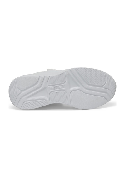 U.S. Polo Assn. 4M INTER JR 4FX Çocuk  Beyaz Sneaker