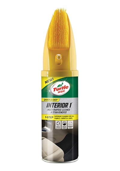 Turtle Wax Oto Döşeme Ve Halı Temizleyicisi 400 Ml