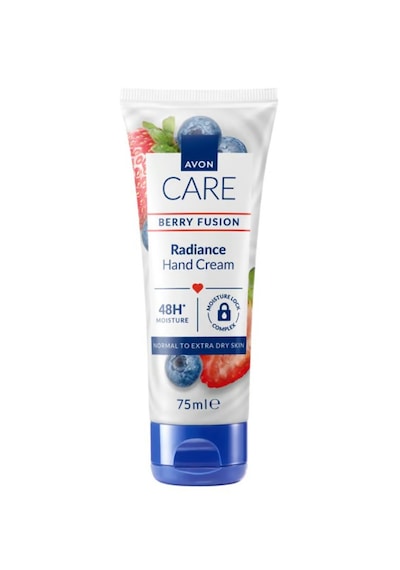 Avon Care Berry Fusion Yabanmersinli El Kremi 75 Ml Yaban Mersini