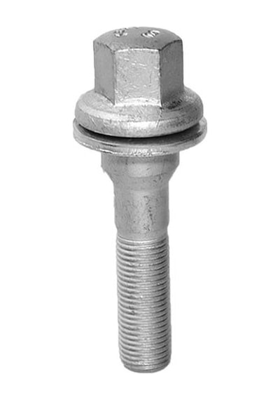 Bijon Civatası Peugeot Partner (17Aa M12/1,25 27) 2 Adet