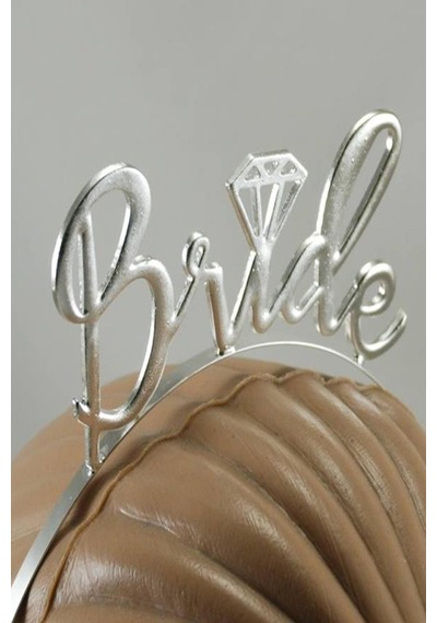 1 Adet Gold Bride To Be Taç Bekarlığa Veda Nedime Taçı