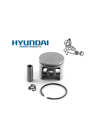 Hyundaı Eb-800 Yaprak Üfleme Ve Toplama Piston Takım 53Mm