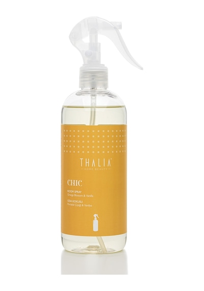 Thalia Home Portakal Çiçeği & Vanilya Kokulu Oda Spreyi 400 ML