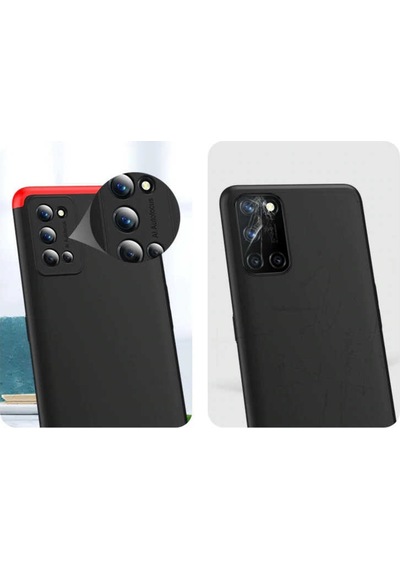 Realme 7 Pro Kılıf Zore Ays Full Koruma Kılıf