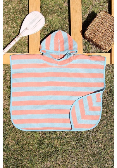 %100 Pamuk Outlet 75x60 Bebek-çocuk Panço Genel