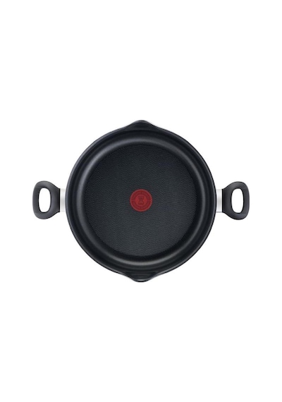 Tefal Titanyum 1X Earlyplus Kısa Tencere 28 CM