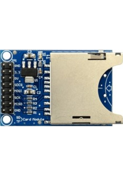 Sd Kart Modülü (Arduino Uyumlu)