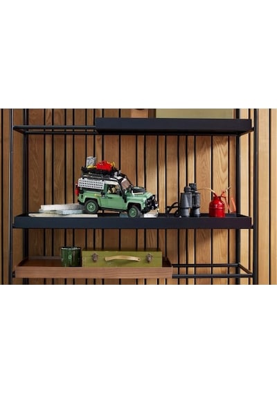LEGO Icons 10317 Land Rover Klasik Defender 90 2336 Parça