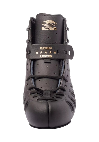 Edea Piano Black Buz Pateni Botu Siyah