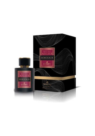Sansiro Niche Atelier Bordeaux Erkek Parfüm EDP 100 ML
