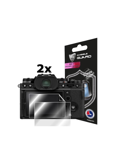 Ipg Fujifilm X T4 Mirrorless Kamera Ekran Koruyucu 2 Adet