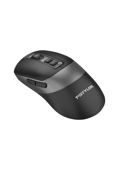 A4 Tech Fg50s Plus Silent Sessiz Optik 3200dpi 2.4ghz Kablosuz Mouse Siyah Çift Tıklama 5 Kademe Çözünürlük 16 İn 1 4 Yönlü Scroll