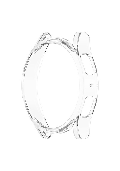Samsung Galaxy Uyumlu Watch 6 47mm Kasa Ekran Koruyucu 360 Tam Koruma Kılıf Kapak