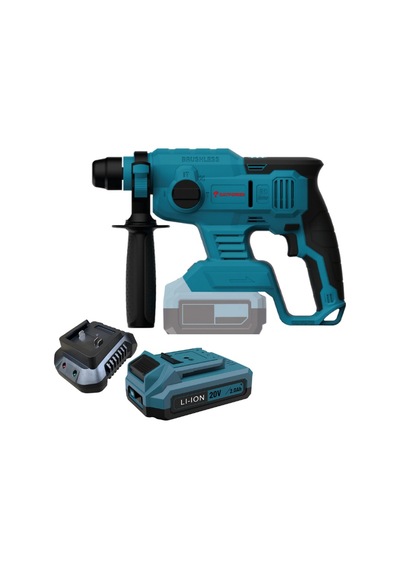 Catpower 4225 20 V 2.0 Ah  Kömürsüz Akülü Kırıcı Delici