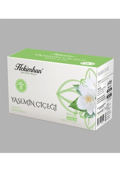 Yasemin Çayı Bardak Poşet 20'li