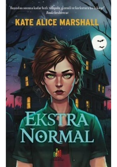 Ekstra Normal / Kate Alice Marshall