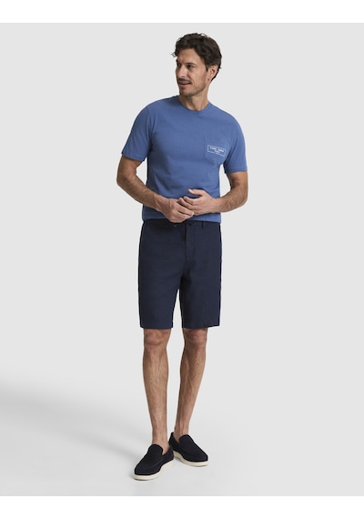 Pierre Cardin Erkek Lacivert Şort / Bermuda 50321827-vr033