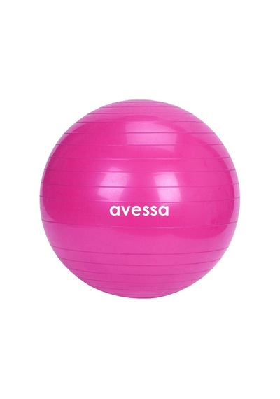 Avessa Bpt-75 Pilates Topu 75 Cm Pembe