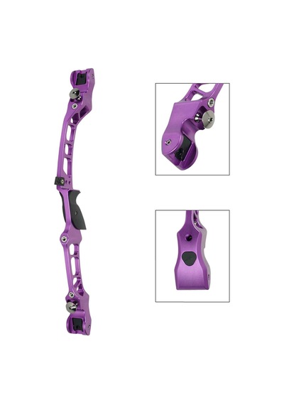Ases Klasik Yay Gövdesi Harmony 25''