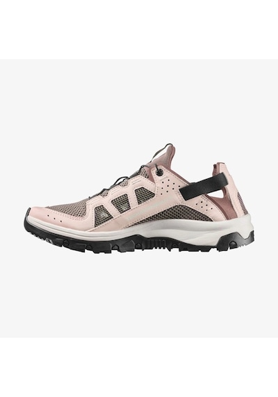 Salomon Techamphıbıan 5 W Kadın Sandalet L49110400 L49110400 Kah Kahverengi