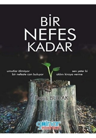 Bir Nefes Kadar - Barış Budak - Gülnar Yayınları