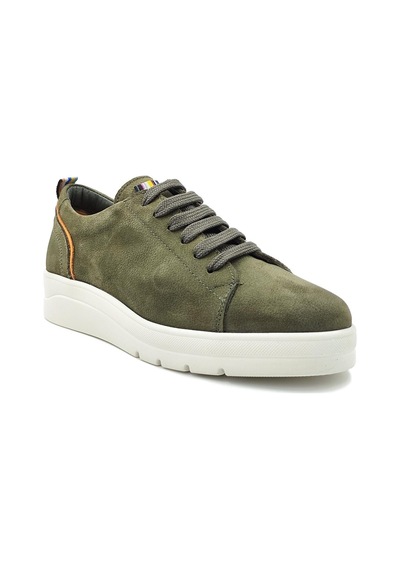 Freefoot 241270 Günlük Ayakkabı Haki 001