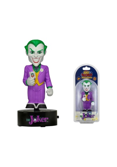 Dc Comics Joker Batman  Tv Series Body Knocker