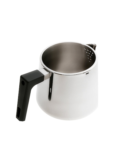 Jumbo Dynamic Steel Çaydanlık Gri