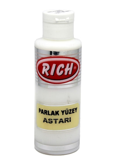 Rich Parlak Yüzey Astarı 5012 130 Cc