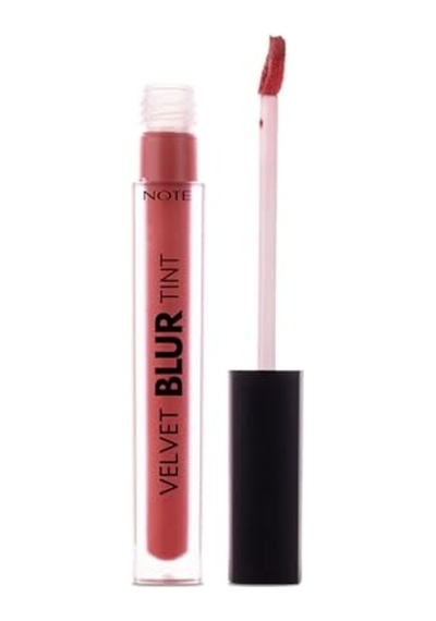 Cosmetics Velvet Blur Tint Kadife Bitişli Nemlendirici Mat Ruj - 04 Rust Red - Pembe Diğer Cosmetics Velvet Blur Tint Kadife Bitişli Nemlendirici Mat Ruj - 04 Rust Red - Pembe Diğer