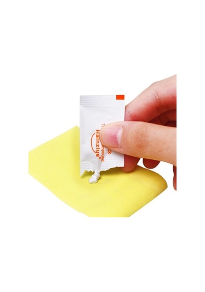 Pwr-410 Beyaz 0.5g 1.42w/m-k Termal Macun 100 Lü Paket