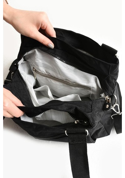 Baginn Kadın Omuz Çantası Çapraz Askılı Postacı Bayan Çantası 23 30 Cm İçi Astarlı Yağmur Geçirmez 001 Baginn Kadın Omuz Çantası Çapraz Askılı Postacı Bayan Çantası 23 30 Cm İçi Astarlı Yağmur Geçirmez 001
